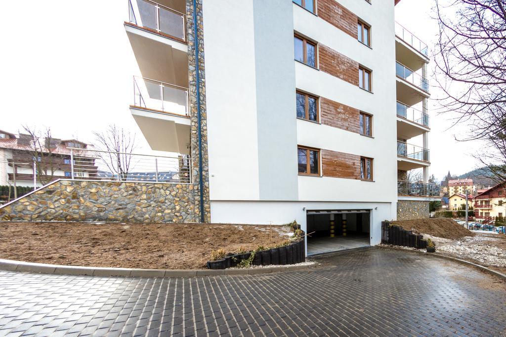 Apartament Eva Karpacz Eksteriør billede